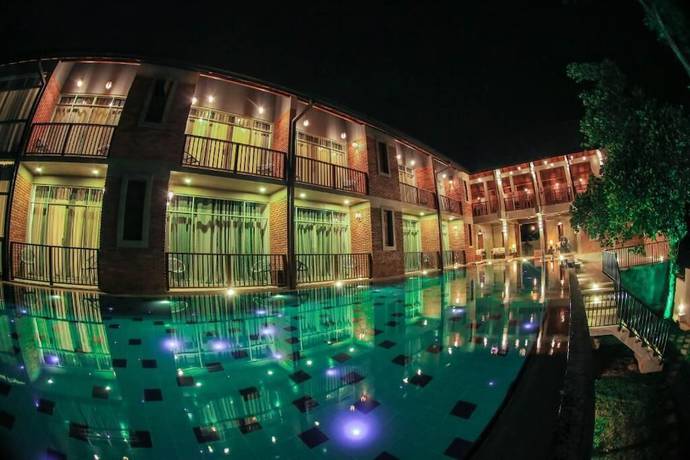 Imagen general del Hotel Somerset Mirissa. Foto 2