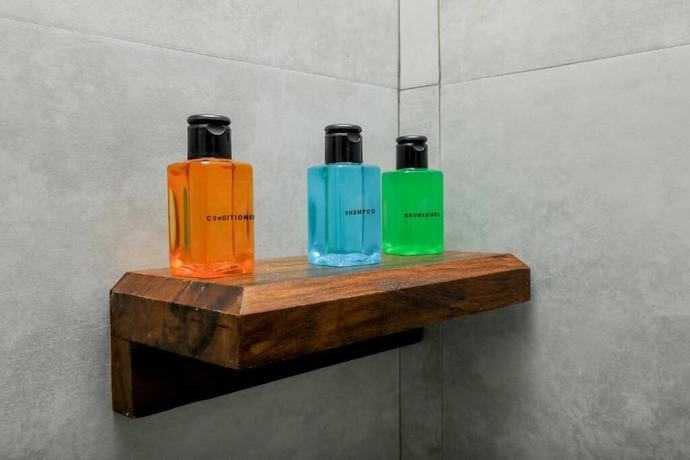 Imagen de la habitación del Hotel Somerset Mirissa. Foto 12