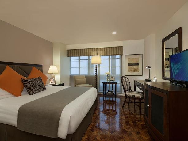 Imagen de la habitación del Hotel Somerset Olympia Makati. Foto 3