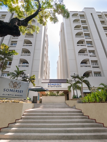 Imagen general del Hotel Somerset Olympia Makati. Foto 1