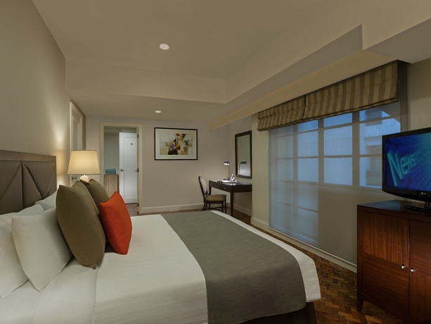 Imagen de la habitación del Hotel Somerset Olympia Makati. Foto 5