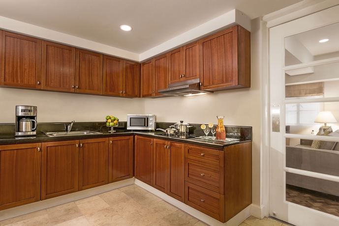 Imagen de la habitación del Hotel Somerset Olympia Makati. Foto 7