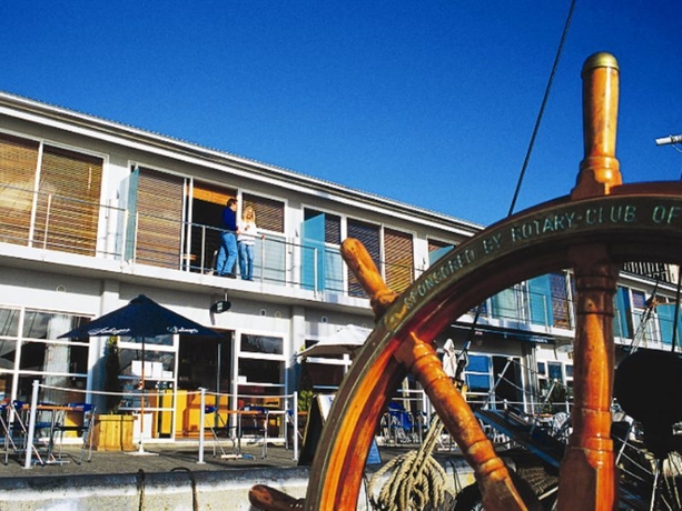 Imagen general del Hotel Somerset On The Pier Hobart. Foto 2
