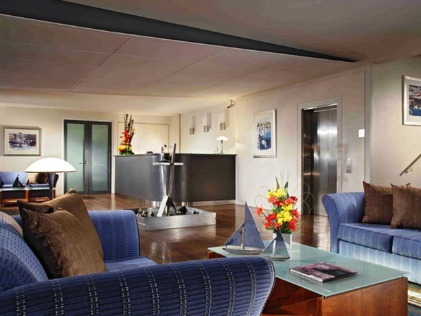 Imagen general del Hotel Somerset On The Pier Hobart. Foto 3