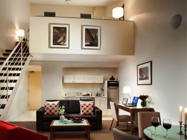 Imagen general del Hotel Somerset On The Pier Hobart. Foto 4