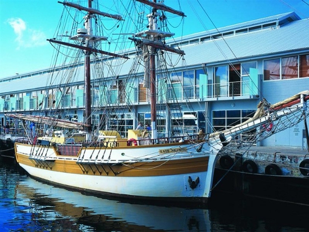 Imagen general del Hotel Somerset On The Pier Hobart. Foto 5