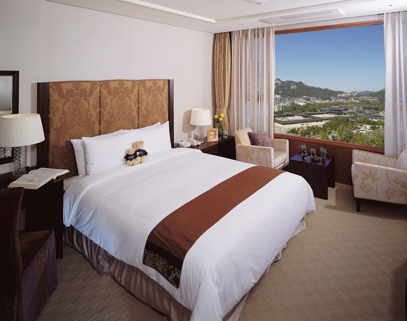 Imagen de la habitación del Hotel Somerset Palace Seoul. Foto 2