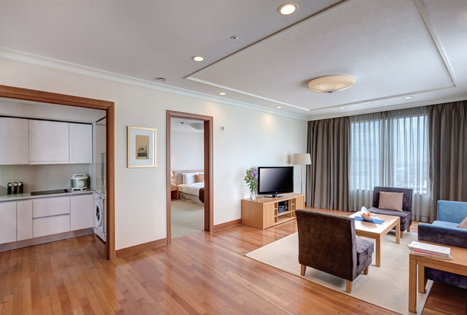 Imagen de la habitación del Hotel Somerset Palace Seoul. Foto 3