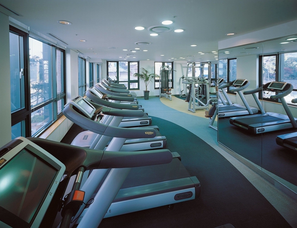 Imagen de los interiores del Hotel Somerset Palace Seoul. Foto 9