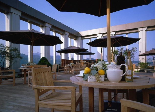 Imagen de los exteriores del Hotel Somerset Palace Seoul. Foto 7