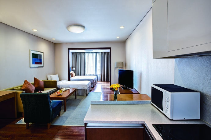 Imagen de la habitación del Hotel Somerset Palace Seoul. Foto 4