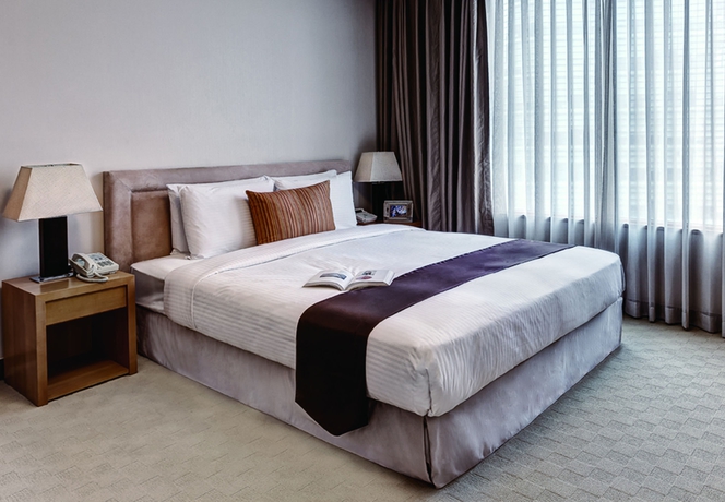 Imagen de la habitación del Hotel Somerset Palace Seoul. Foto 6