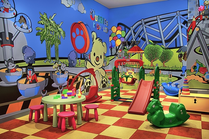 Imagen de los interiores del Hotel Somerset Park Suanplu Bangkok. Foto 10