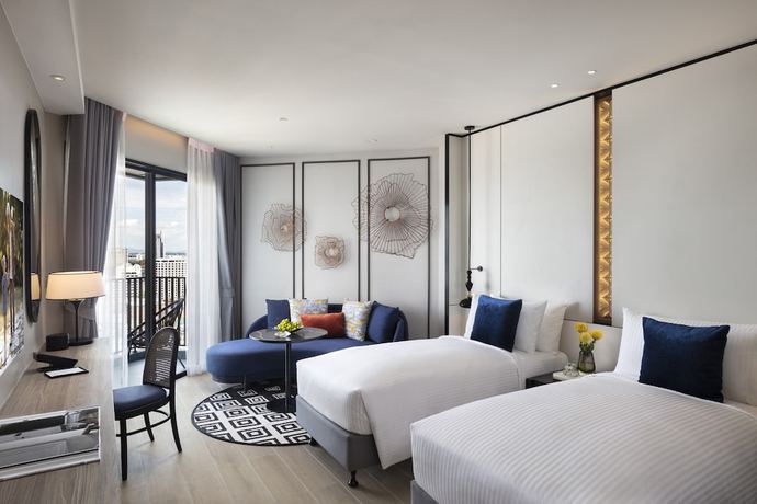 Imagen de la habitación del Hotel Somerset Pattaya. Foto 2