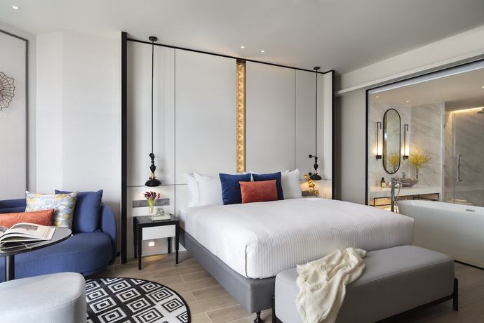 Imagen de la habitación del Hotel Somerset Pattaya. Foto 6