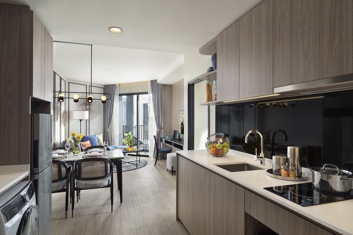 Imagen de la habitación del Hotel Somerset Pattaya. Foto 10