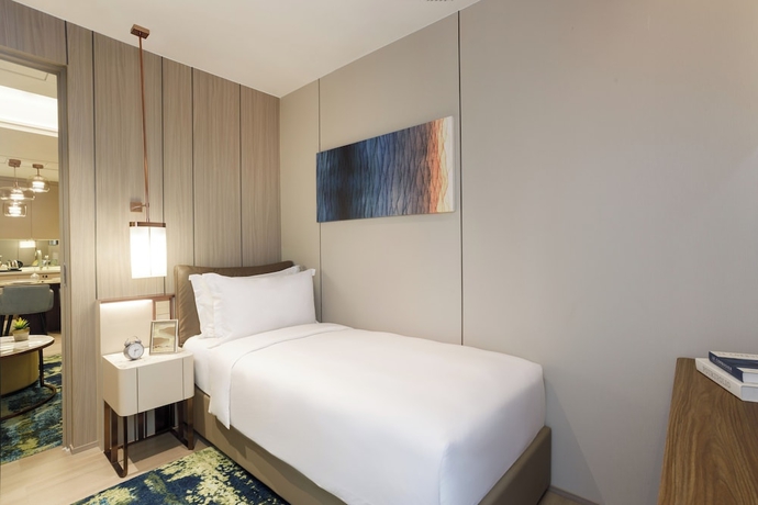 Imagen de la habitación del Hotel Somerset Queen City Semarang. Foto 11