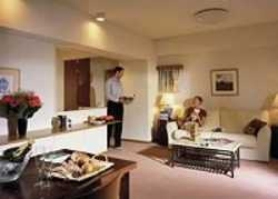 Imagen general del Hotel Somerset Roppongi. Foto 6