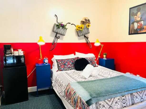 Imagen de la habitación del Hotel Somerset, San Diego. Foto 11
