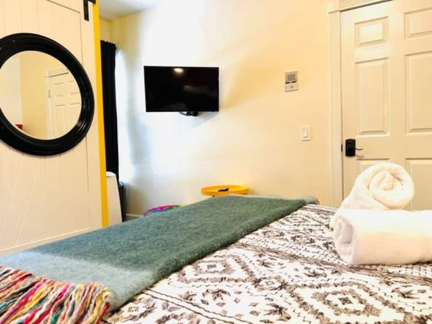 Imagen de la habitación del Hotel Somerset, San Diego. Foto 12