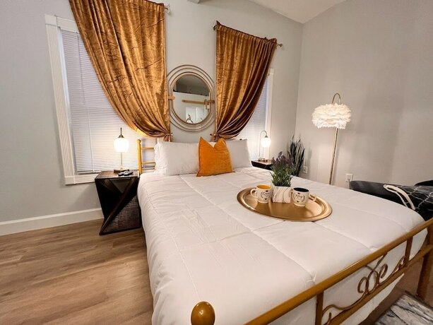 Imagen de la habitación del Hotel Somerset, San Diego. Foto 15