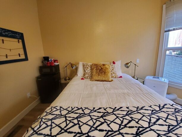 Imagen de la habitación del Hotel Somerset, San Diego. Foto 16