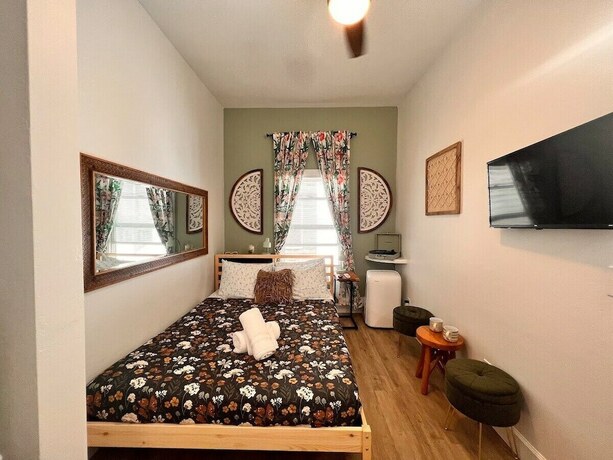 Imagen de la habitación del Hotel Somerset, San Diego. Foto 17