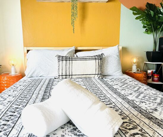 Imagen de la habitación del Hotel Somerset, San Diego. Foto 19
