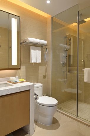 Imagen de la habitación del Hotel Somerset Software Park Xiamen. Foto 4