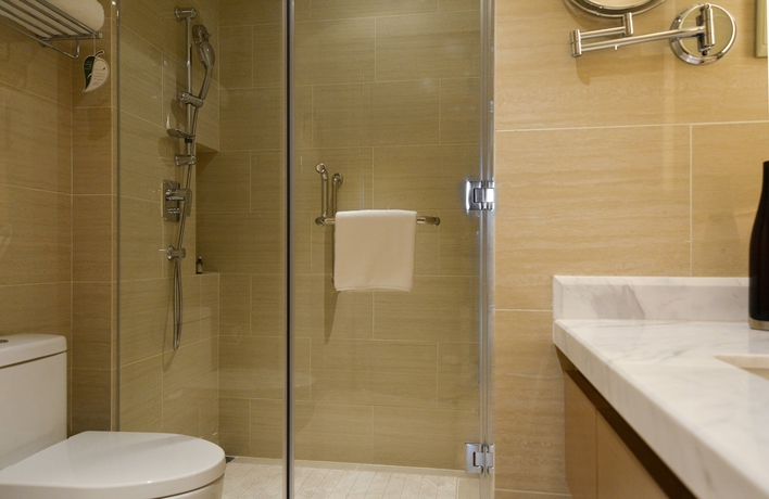 Imagen de la habitación del Hotel Somerset Software Park Xiamen. Foto 5