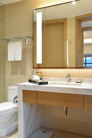 Imagen de la habitación del Hotel Somerset Software Park Xiamen. Foto 6