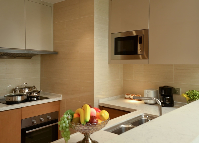 Imagen de la habitación del Hotel Somerset Software Park Xiamen. Foto 11