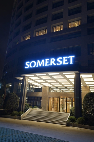 Imagen general del Hotel Somerset Software Park Xiamen. Foto 3