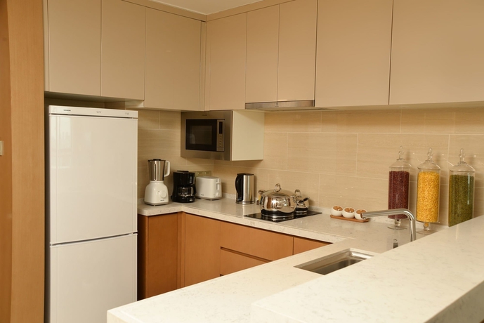 Imagen de la habitación del Hotel Somerset Software Park Xiamen. Foto 15