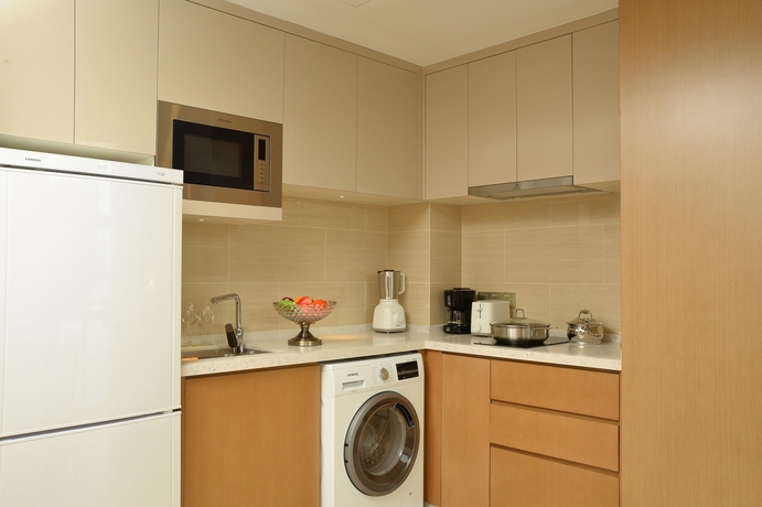 Imagen de la habitación del Hotel Somerset Software Park Xiamen. Foto 16