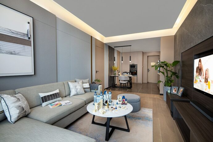 Imagen general del Hotel Somerset Southbay Zhuhai. Foto 2