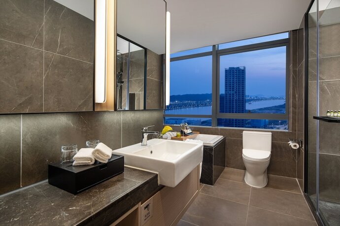Imagen general del Hotel Somerset Southbay Zhuhai. Foto 11