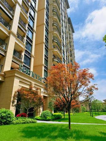 Imagen general del Hotel Somerset Star River Minhang Shanghai. Foto 8