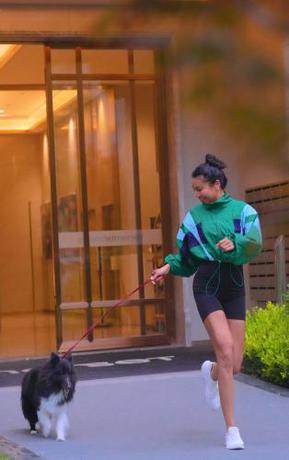 Imagen general del Hotel Somerset Star River Minhang Shanghai. Foto 9