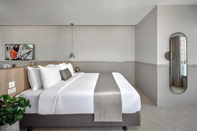 Imagen de la habitación del Hotel Somerset Sukhumvit 71 Bangkok. Foto 9