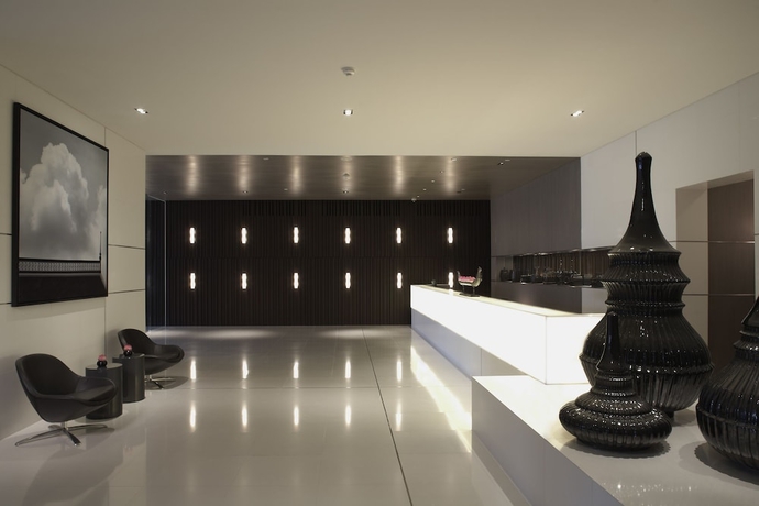 Imagen de los interiores del Hotel Somerset Sukhumvit Thonglor Bangkok. Foto 14