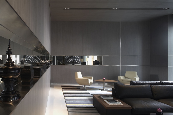 Imagen de los interiores del Hotel Somerset Sukhumvit Thonglor Bangkok. Foto 18