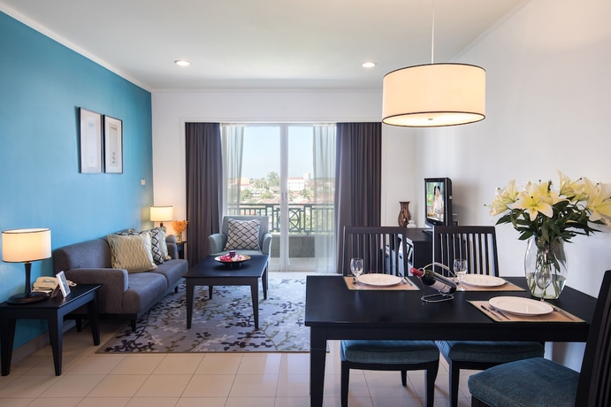 Imagen de la habitación del Hotel Somerset Vientiane. Foto 3