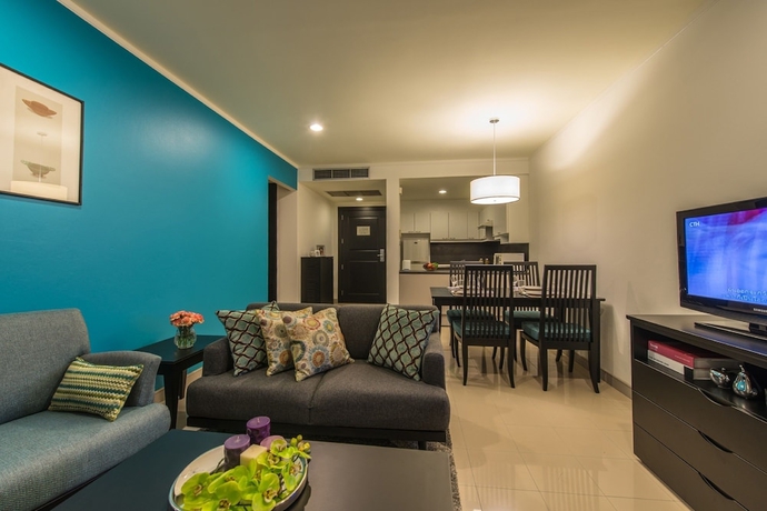 Imagen de la habitación del Hotel Somerset Vientiane. Foto 4