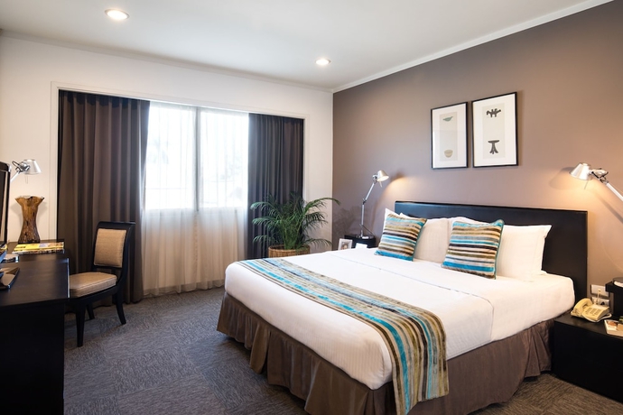 Imagen de la habitación del Hotel Somerset Vientiane. Foto 5