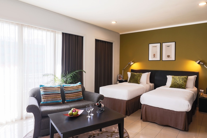 Imagen de la habitación del Hotel Somerset Vientiane. Foto 6