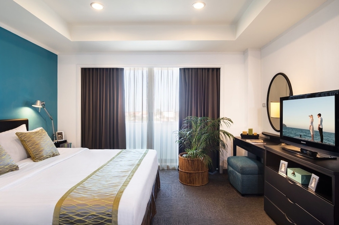 Imagen de la habitación del Hotel Somerset Vientiane. Foto 8