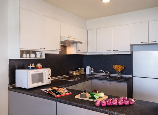 Imagen de la habitación del Hotel Somerset Vientiane. Foto 9