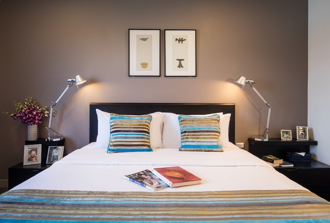 Imagen de la habitación del Hotel Somerset Vientiane. Foto 10