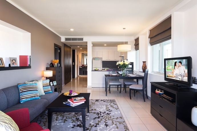 Imagen de la habitación del Hotel Somerset Vientiane. Foto 12